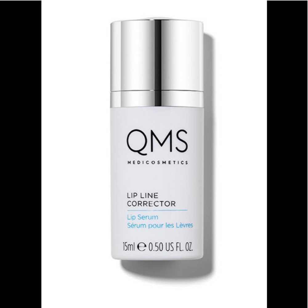NIB QMS Lip Line Corrector Serum $200 Retail!